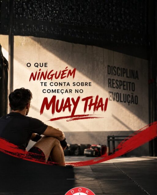 No primeiro treino, confundir a sequência ou precisar de uma pausa faz parte. Você está aprendendo. 🥊Antes da velocidade e da potência, vêm os fundamentos: base, guarda, postura e execução dos movimentos. Repetir o básico com orientação é o que ajuda a construir uma técnica consistente.Você também não precisa chegar com o condicionamento de quem treina há anos. A intensidade deve acompanhar seu nível, com pausas e progressão gradual.Respeite seu ritmo, tire dúvidas e evite comparar seu começo com a experiência de outra pessoa.Você não precisa saber lutar para entrar na aula. A aula existe para ensinar. Vem começar na Budokan! 🔥